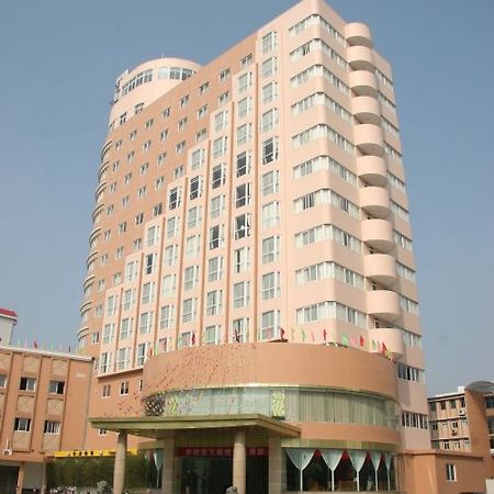 Hengbao Business Hotel Longyan Exterior foto