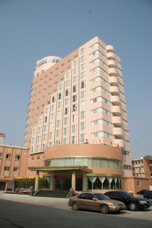 Hengbao Business Hotel Longyan Exterior foto